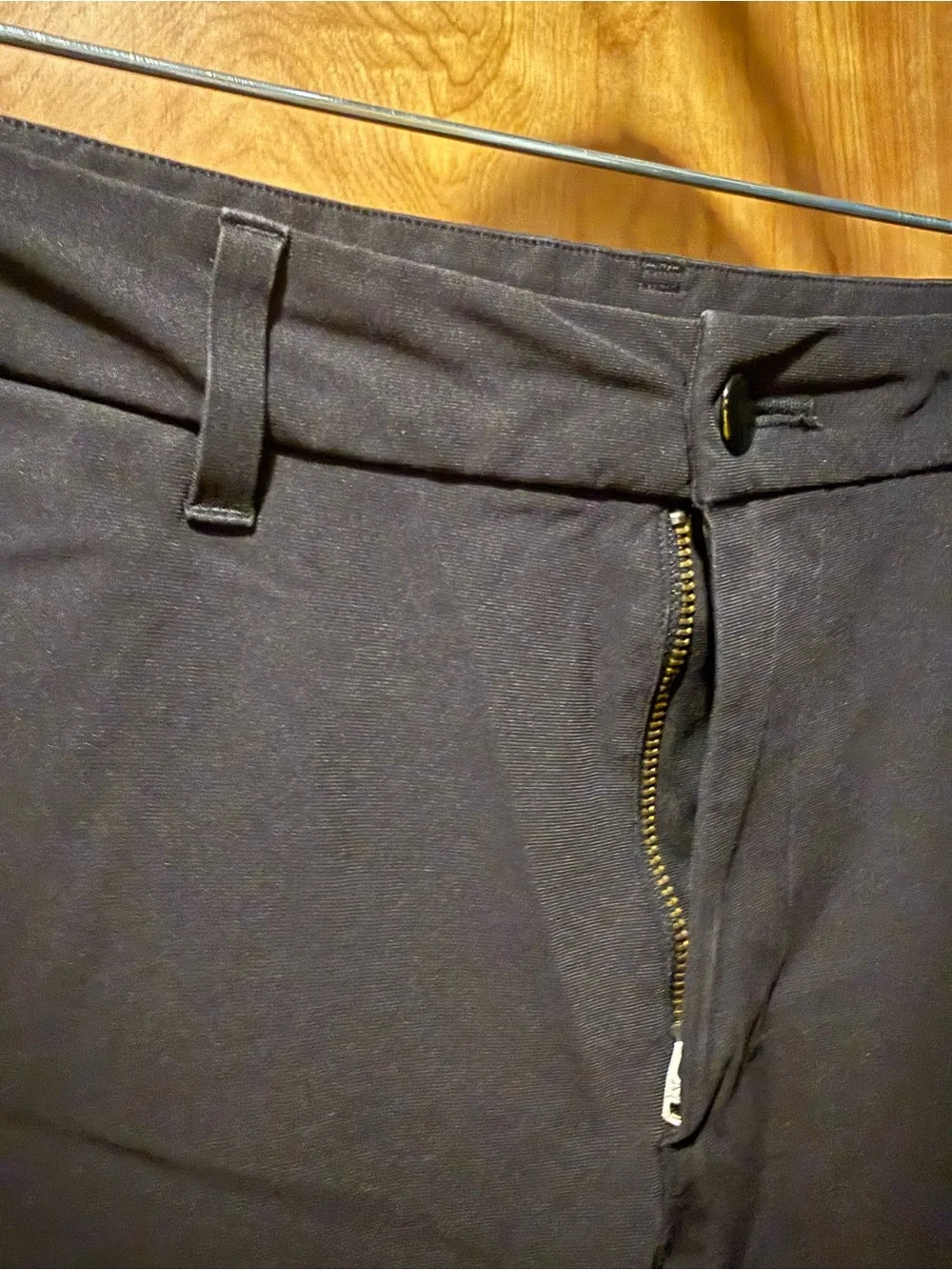 lululemon athletica Men's Commission Pant in Black